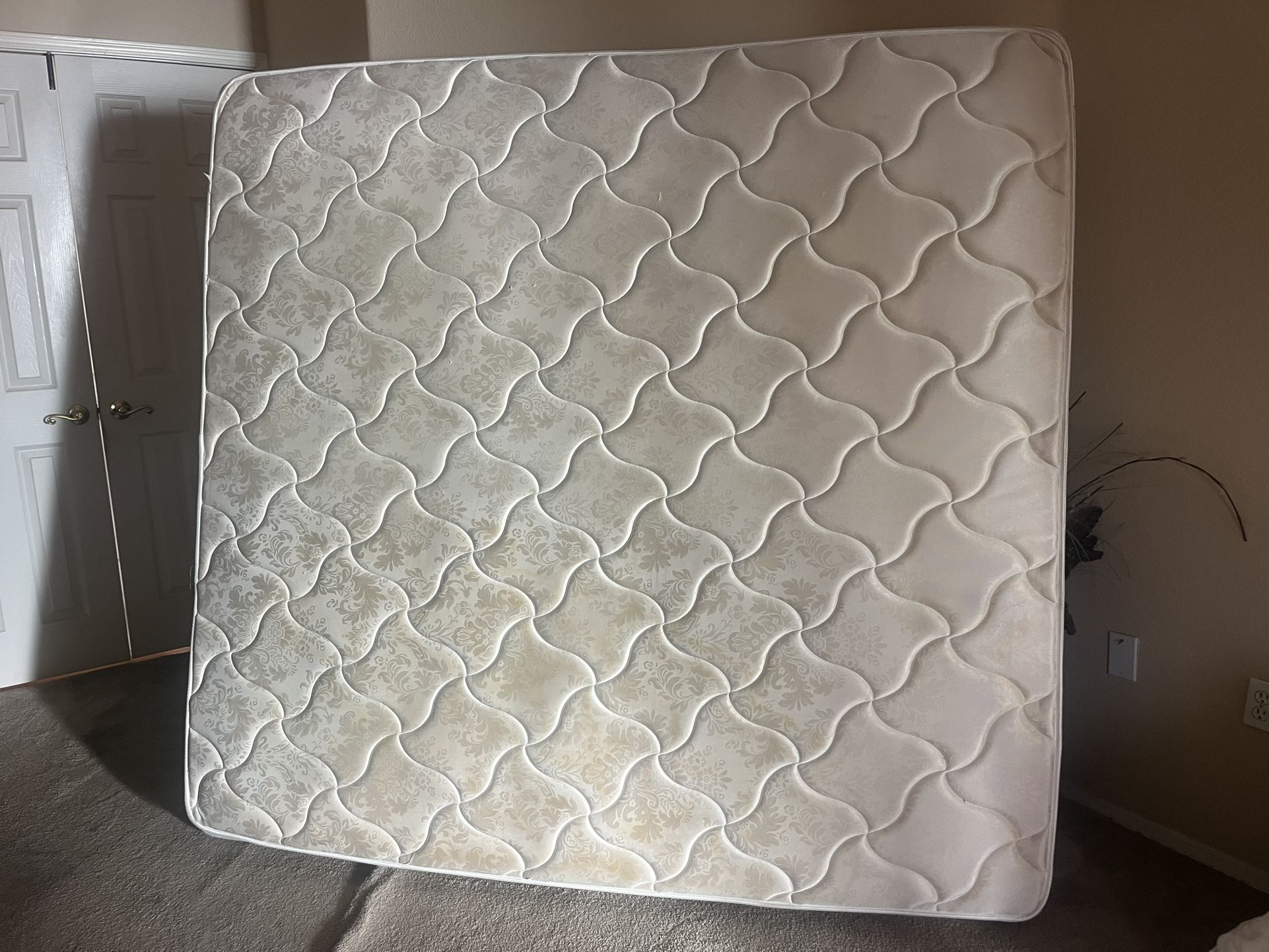 California King Mattress