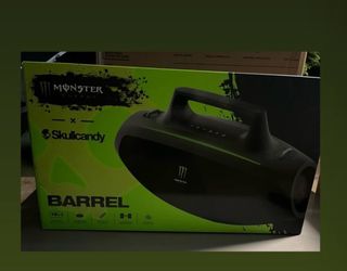 Brand New Monster bluetooth speaker