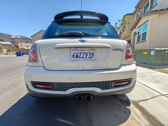 2012 Mini Cooper