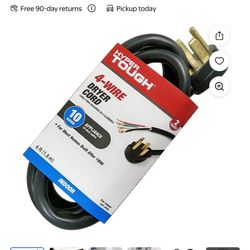 APPLIANCE/DRYER CORD