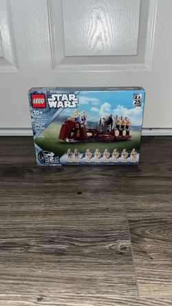 Lego Star Wars Droid Carrier