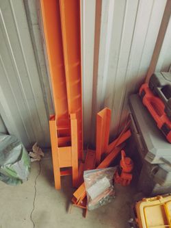 12 ton shop press