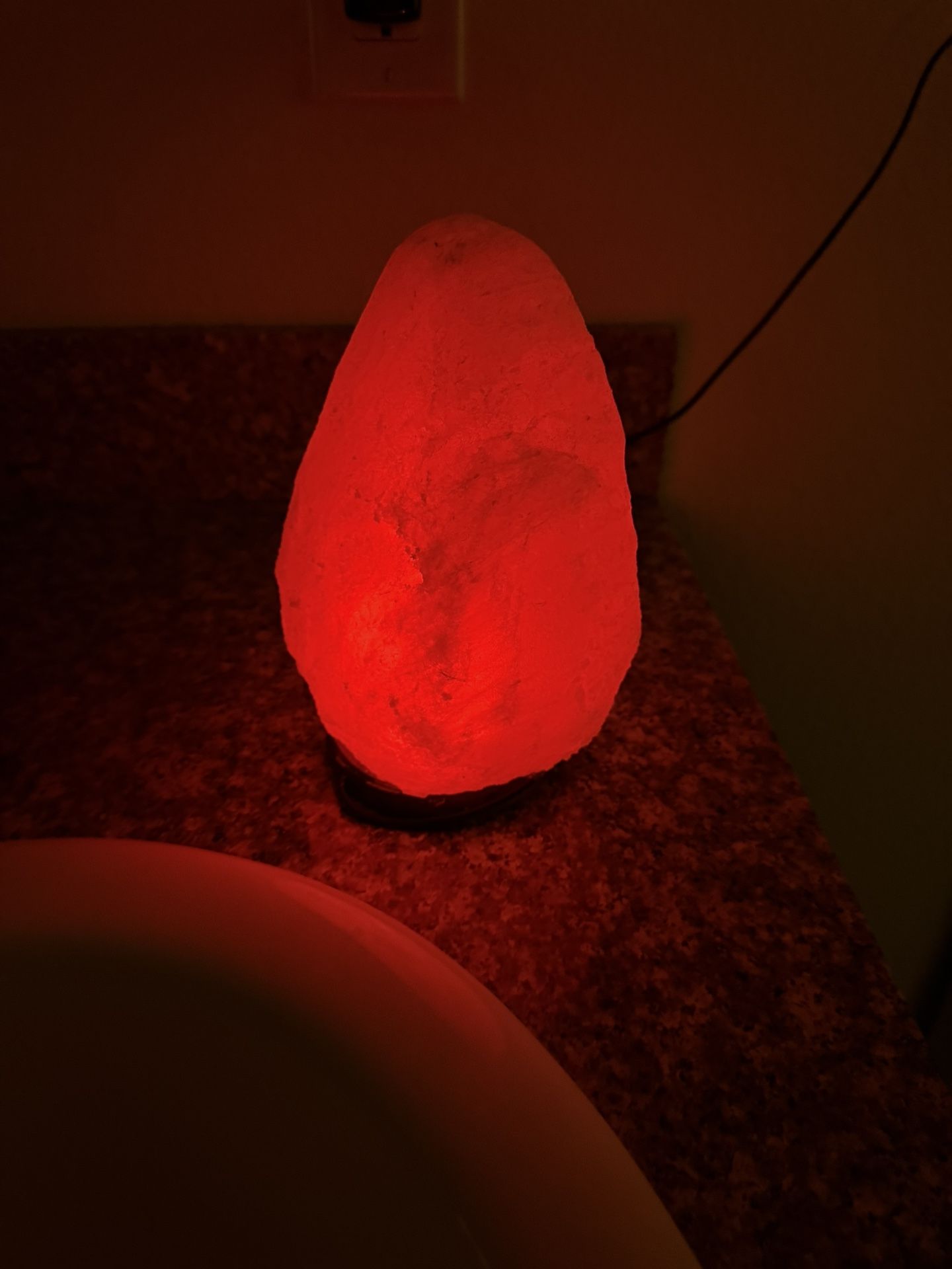 Salt Lamp