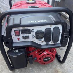 Honda Generador 6500 Watts