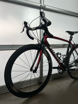 Specialized FACT IS8r Carbon