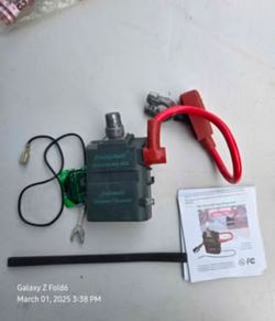 Priority Start Max Pro Battery Saver