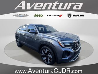 2024 Volkswagen Atlas Cross Sport