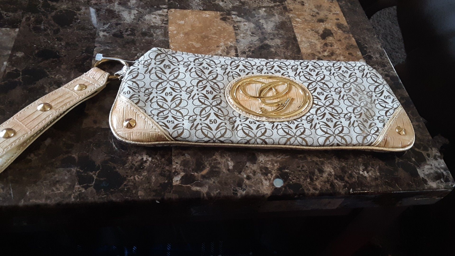 G unit by Guess wristlet
