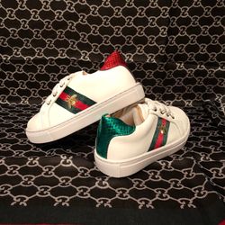 Girls hot sale shoes gucci