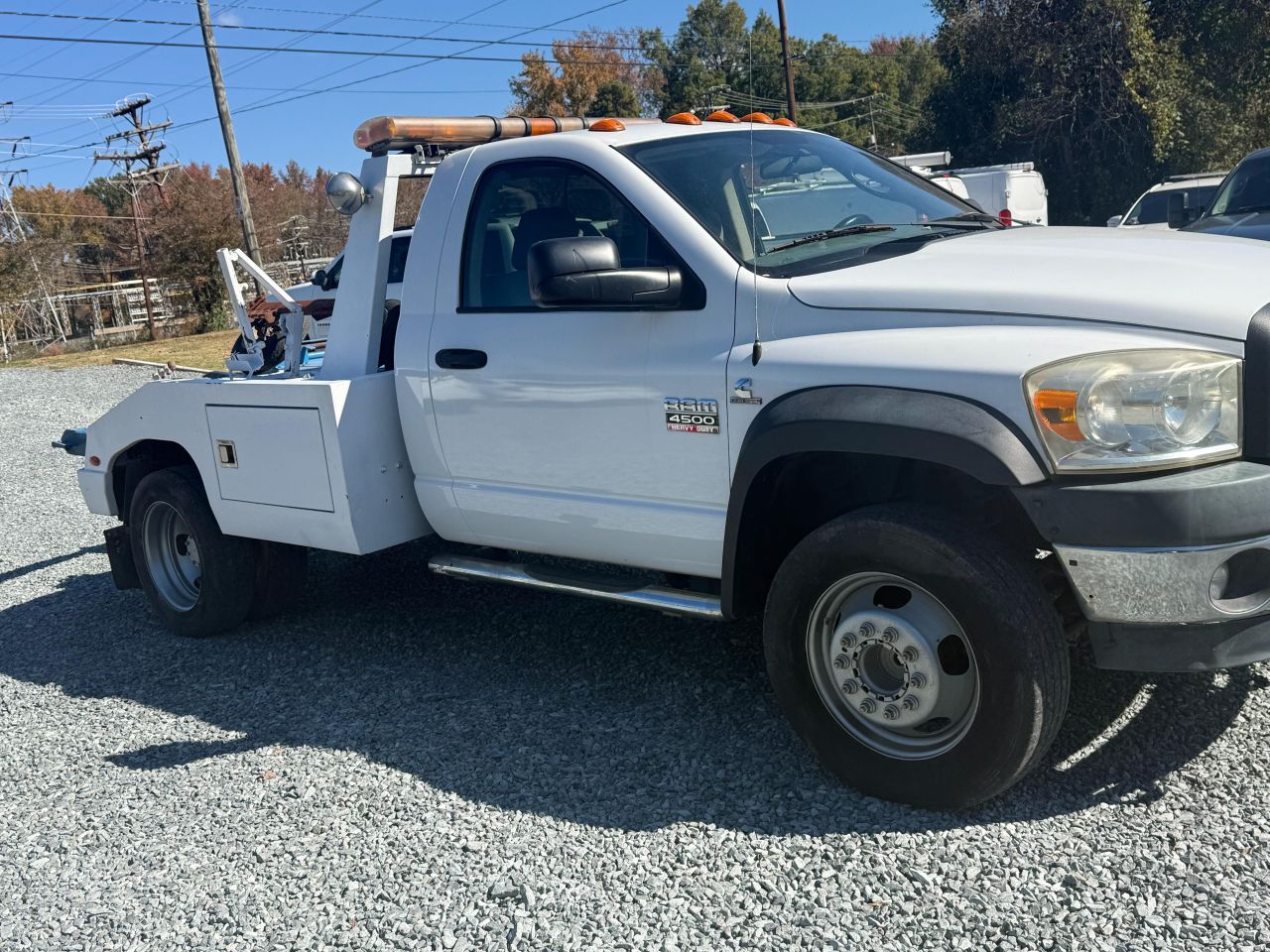 2009 Dodge Ram 4500