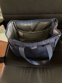 L.O.T.G. Insulated lunch bag