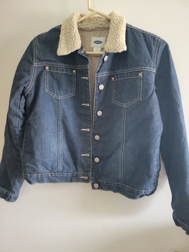 Vintage Boys Old Navy Denim Jacket