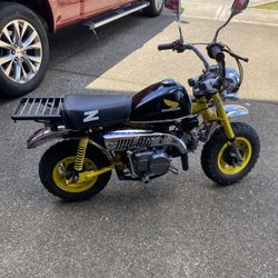 1980?? Honda Mini