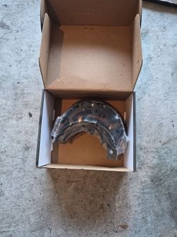 Brake shoe