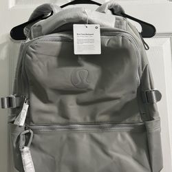 lululemon backpack