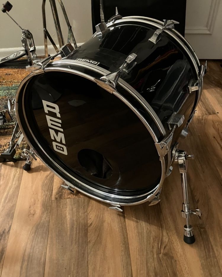 Remo Drums And Roto Toms 