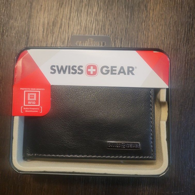 Swiss Gear Mens Wallets