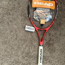 HEAD Ti. Radical Elite Extreme Grid Tennis Rackets (2)