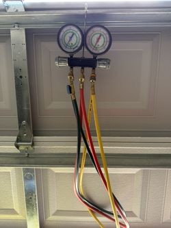 HVAC Tools and Equipment 