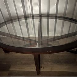 Living Room Table Set 