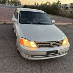 2003 Toyota Avalon