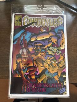 Gargoyles 1 (Reprint)