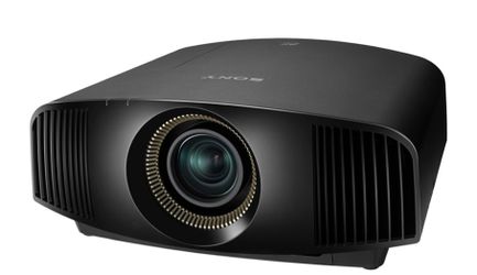 Sony 885ES Laser Projector -355h (Almost New) -MSRP $25K