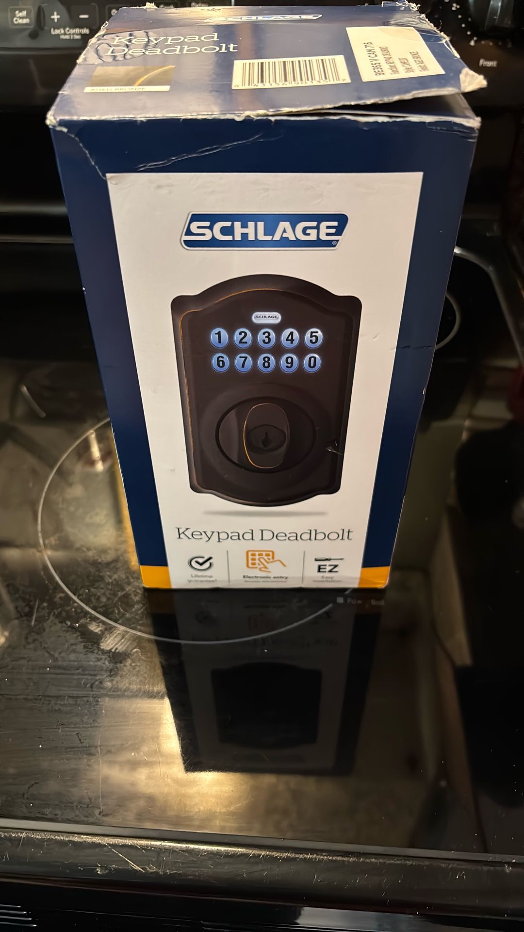 Schlage Keypad Door Lock