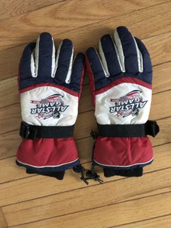 2009 all star game promotional gloves
