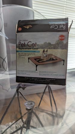 Pet Cot Replacement Cover