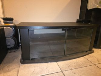 Tech Craft TV stand