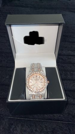 Custom watch