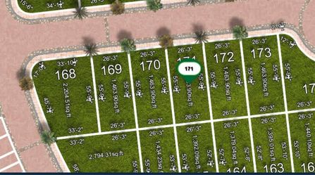 Pre-sale Lot Available in Cancun