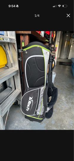 Kids golf bag