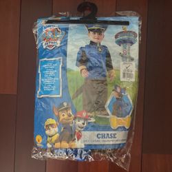 Chase Costume For Toddlers  Size:Small
