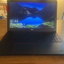 Dell Gaming Laptop, 15inch
