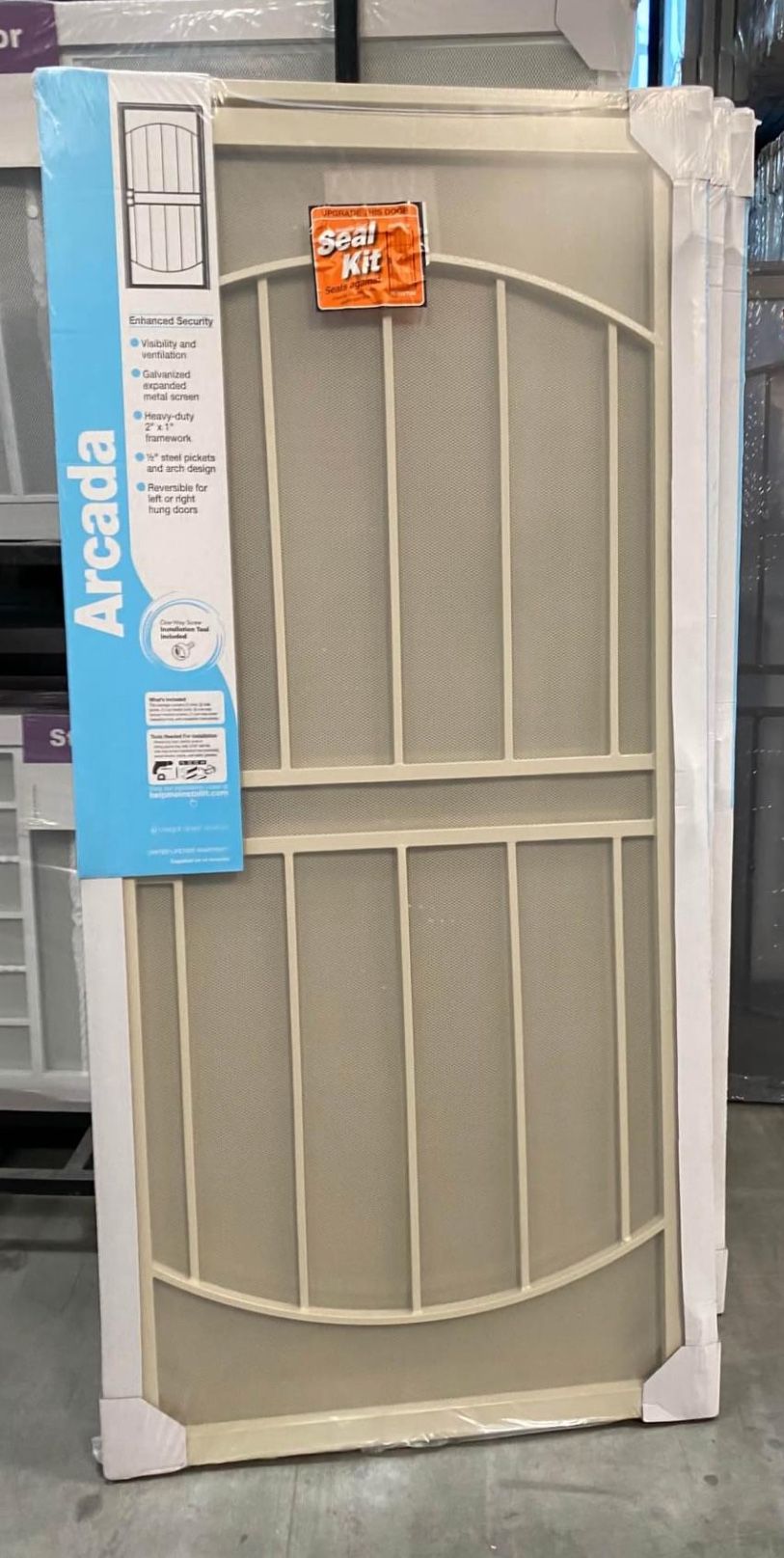 Security Door  Sale 36x80