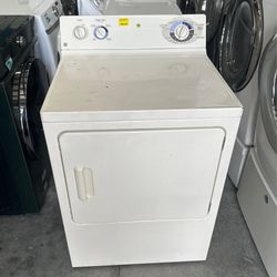 Ge Gas Dryer Must Pick Up 