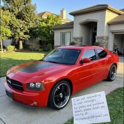 2008 Dodge Charger
