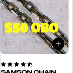 S-FORCE NECKLACE 24 IN....NIB