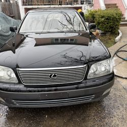 1998 Lexus LS 400