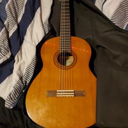 acoustic guitar