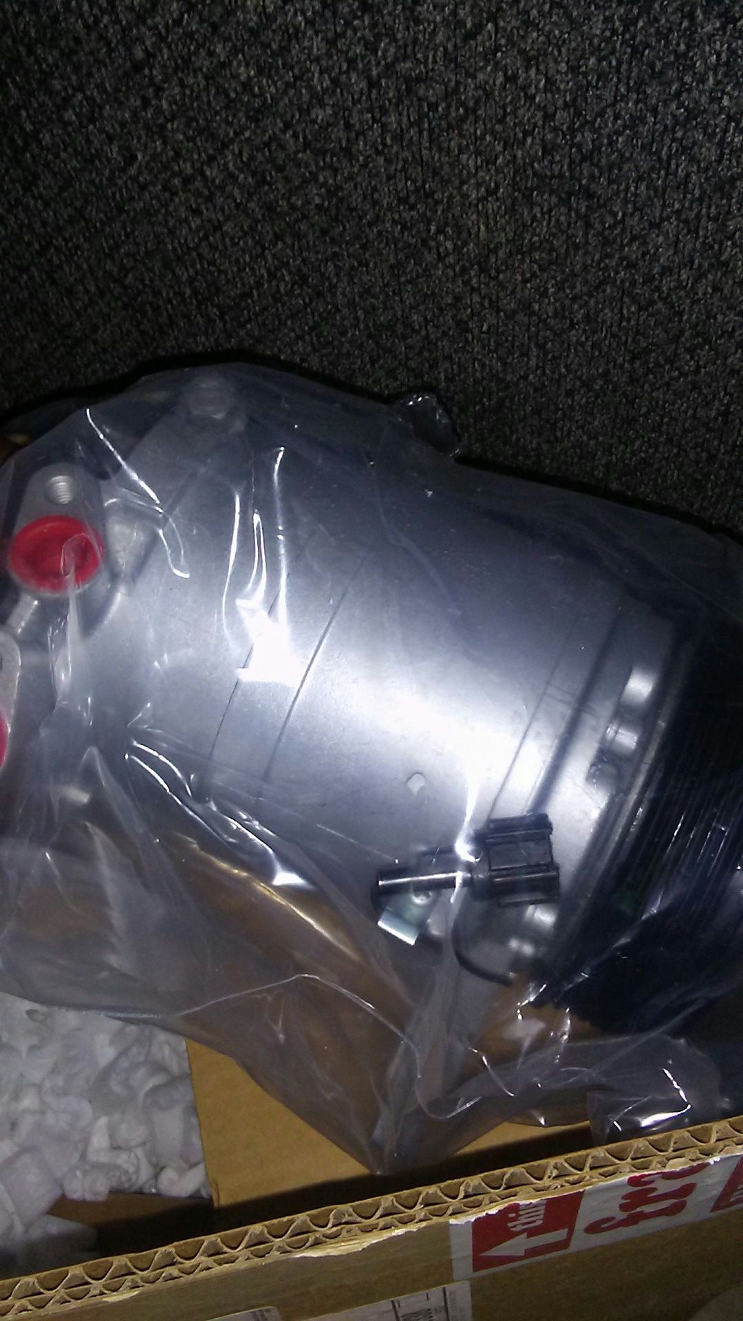 AC Compressor - Nissan Murano