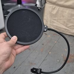 Mic Arm Cover Attachment