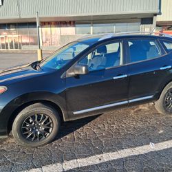 2015 Nissan Rogue Select