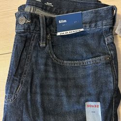 Old Navy Jeans slim built-in flex