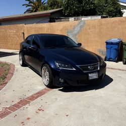 2011 Lexus IS250