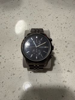 Men’s Fossil watch