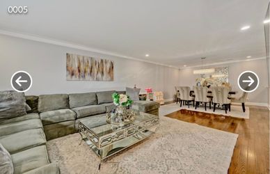 Z Gallerie Coffee Table + Tray