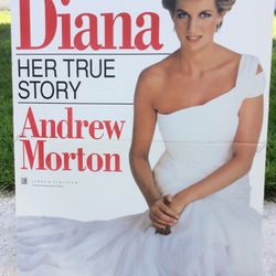 PRINCESS  DIANA  MEMORABILIA 